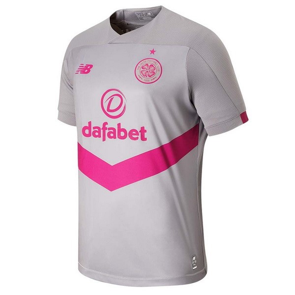 Camiseta Celtic 3ª 2019/20 Gris